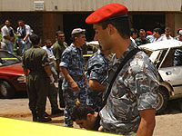 Полиция разгромила штаб террористов, располагавшийся в ливанской тюрьме  
