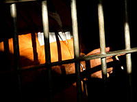 Пожар в тюрьме "Охалей-Кидар": пятеро пострадавших