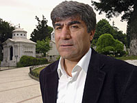 Журналист Грант Динк, Стамбул, 2005 год