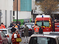 Оружие, из которого были убиты в Париже людей, обошлось террористам менее чем 5.000 евро