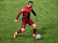 Криштиану Роналду признан лучшим игроком в истории португальского футбола