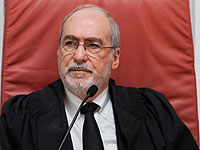 Последний вердикт судьи Груниса: Мустафа Дирани не сможет судиться с Израилем