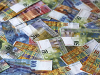 Центробанк Швейцарии обрушил позиции доллара и евро, шекель резко подорожал