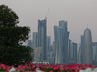 В Катаре обрушился потолок торгового центра, есть пострадавшие