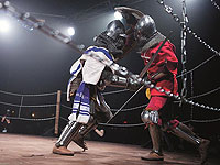 22 января в Ришон ле-Ционе пройдет международный чемпионат по профессиональному средневековому бою