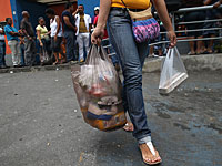 Венесуэла на пороге голода: посещение магазина &#8211; не чаще двух раз в неделю