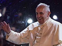 Папа Римский Франциск в Маниле. Филиппины, 15 января 2015 года