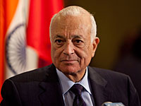 Председатель ЛАГ Набиль аль-Араби