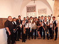 "Весь этот джаз": музыкальный фестиваль пройдет в Маале Адумим