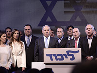 "Ликуд" набирает 20-23 мандата