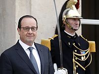 Франция продвигает в СБ ООН резолюцию о возобновлении мирного процесса