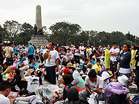 В Маниле на мессу с участием Папы Франциска собрались свыше 4 миллионов человек