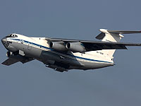 "Джабхат ан-Нусра" объявила, что сбила сирийский Ил-76
