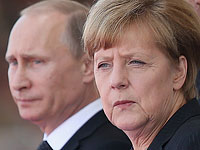 Ангела Меркель: президент России не приглашен на саммит 