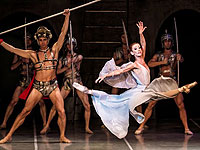 "Спартак": самый красивый скандал балетного искусства &#8211; на израильской сцене