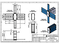 Проект наноспутника "Самсон"