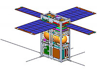 Проект наноспутника "Самсон"