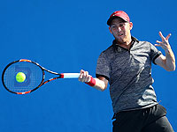 Теннис: Дуди Села вышел во второй круг Открытого чемпионата Австралии