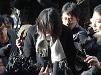 Дочь главы компании Korean Air судят за скандал на борту самолета