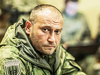 Лидер радикальной партии "Правый сектор" Дмитрий Ярош