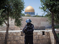 Двое арабов из Иерусалима обвиняются в подстрекательстве к насилию