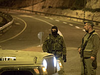 Тревога на границе с Ливаном: подозрение на проникновение террористов не подтвердилось