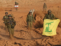 Выход израильских военных из Ливана в августе 2006 года