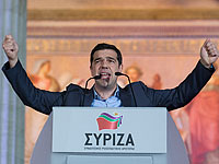 На выборах в Греции победила оппозиционная партия СИРИЗА
