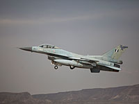 В Испании разбился самолет F-16 ВВС Греции: погибли 10 человек