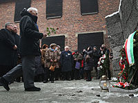 День памяти жертв Холокоста в Освенциме: 70 лет со дня освобождения узников  