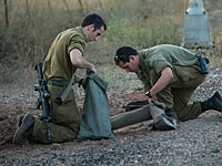ЦАХАЛ: на территории Израиля разорвались две ракеты 107-калибра