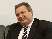 Министром обороны Греции назначен политик, обвинивший евреев в уклонении от налогов 