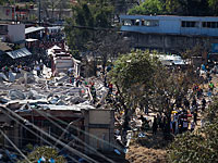 Взрыв газа в одном из роддомов Мехико: погибли женщины и дети