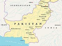 В Пакистане взорвана шиитская мечеть, не менее 35 человек убиты