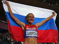 Российскую олимпийскую чемпионку дисквалифицировали за допинг