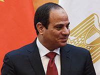 Президент Египта: за терактом стоят 