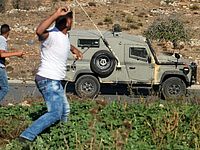 Палестино-израильский конфликт: хронология событий, 31 января