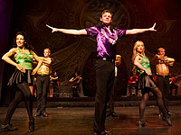 4 и 7 февраля в Тель-Авиве, на сцене "Гехаль а-Тарбут", будет показано зажигательное шоу ирландских танцев "Rhythm of the Dance"
