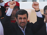 Новый сайт Ахмадинеджада: экс-президент обещает вернуться