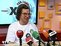 Минюст РФ отказался регистрировать партию Сергея Мавроди "МММ"