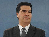 Глава кабинета министров Аргентины Хорхе Капитанич