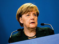 Меркель заявила, что Германия не станет поставлять Украине оружие