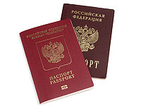   С 1 марта россияне при въезде на территорию Украины должны предъявлять загранпаспорт