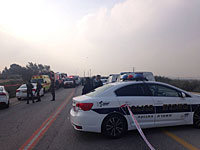 Авария на перекрестке Лехавим: множество пострадавших