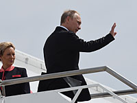 9 февраля Путин прибудет с визитом в Египет