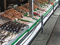 Крысы заставили губернатора Бейрута закрыть знаменитый рыбный рынок