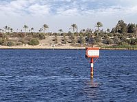 Египетские военные обнаружили пусковую установку для обстрела судов в Суэцком канале