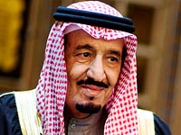 Салман ибн Абдул-Азиз ас-Сауд - король Саудовской Аравии с 23 января 2015 года
