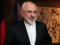 Министр иностранных дел Исламской республики Иран Мухаммад Джавад Зариф  в Мюнхене. 6 февраля 2015 года