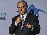 Нетаниягу о возможном соглашении по ядерной программе Ирана: "Черная туча над будущим Израиля"